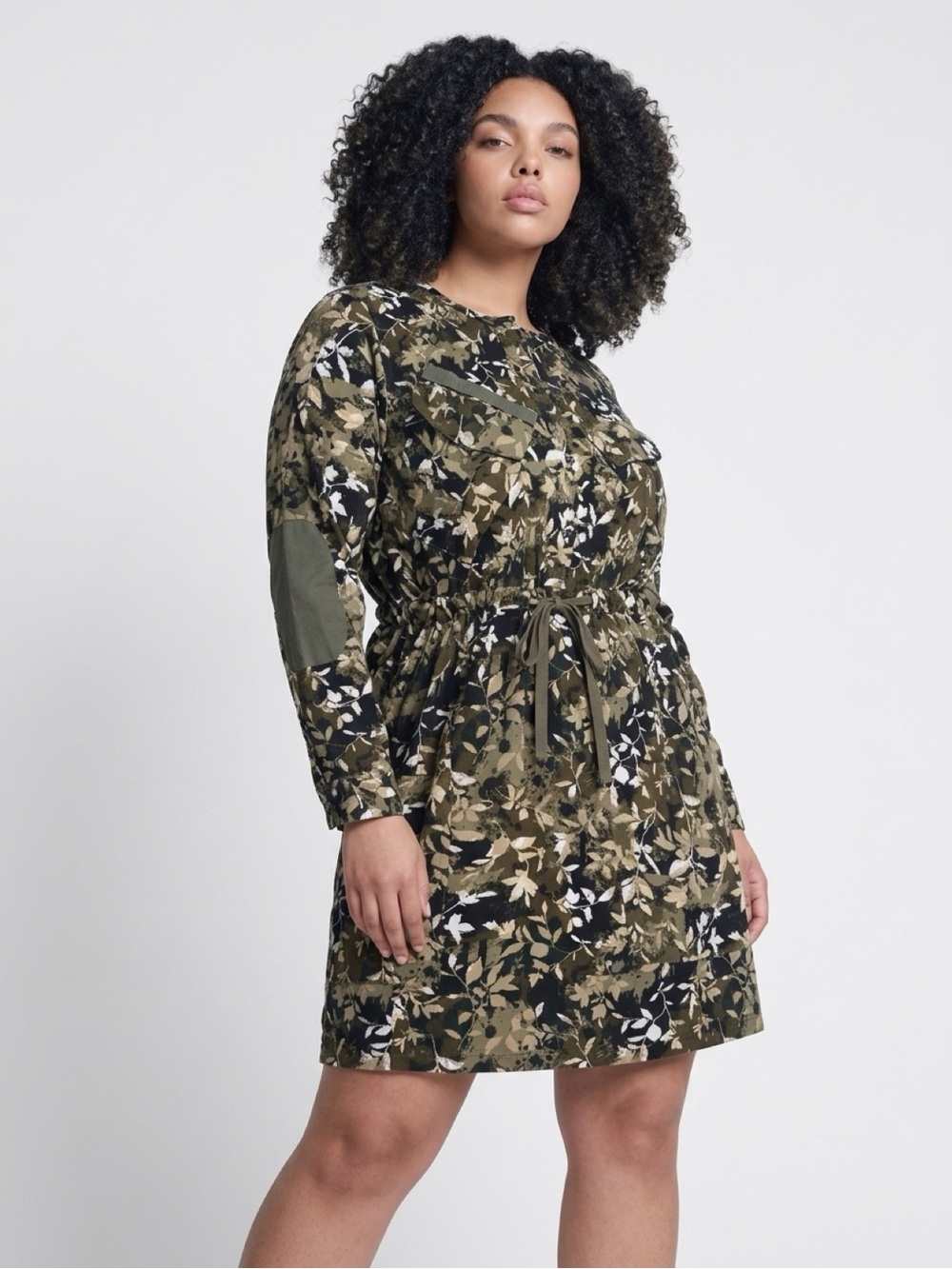 Triple Five NYC Soul Mini Dress with pockets. XL.